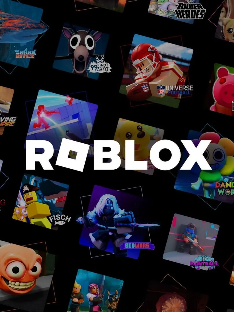 Roblox — couverture