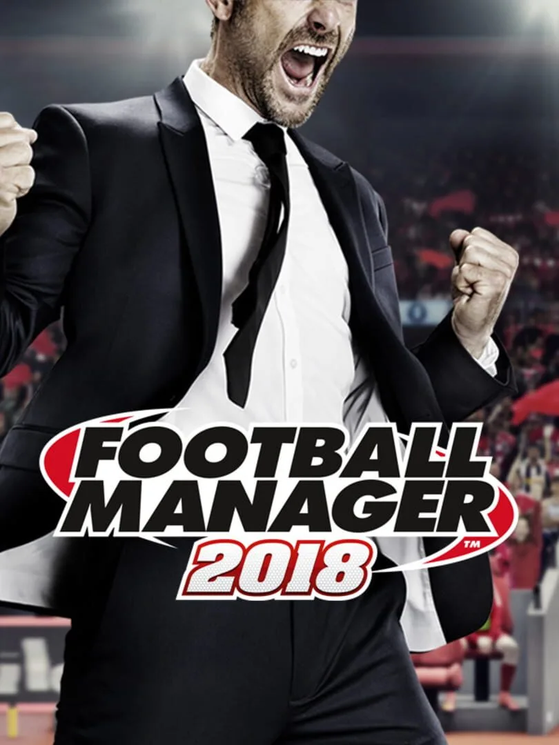 Artwork for Football Manager 2018