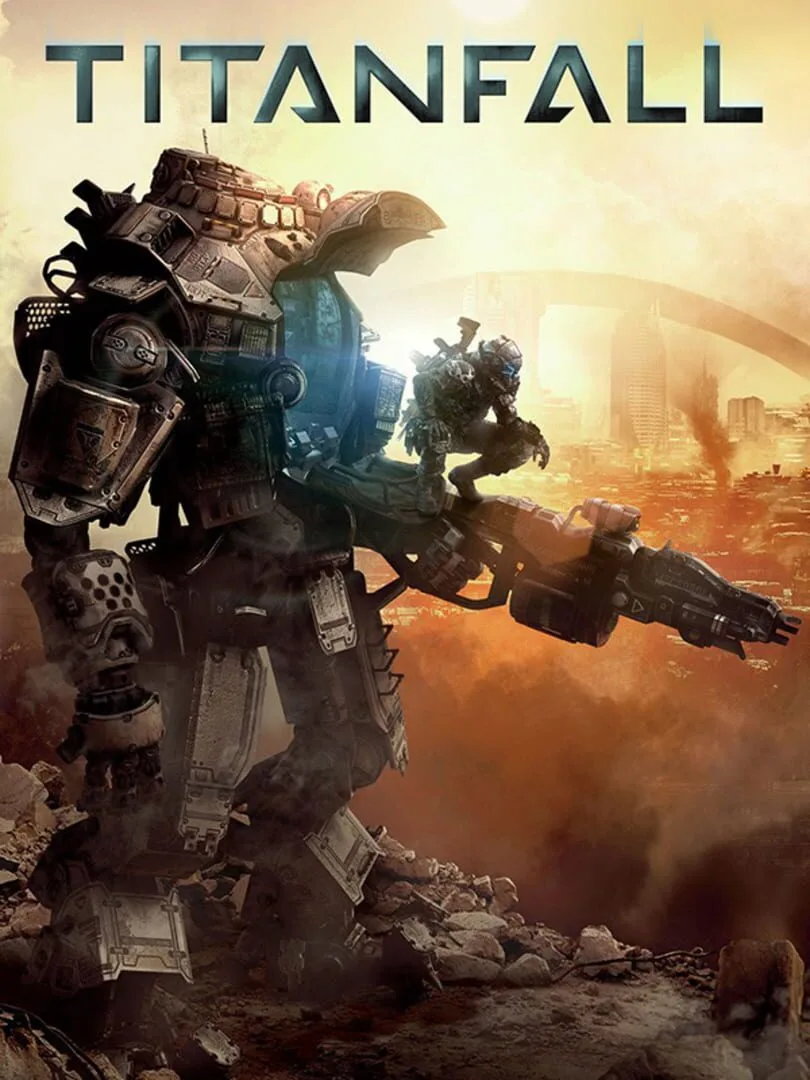 Titanfall — couverture