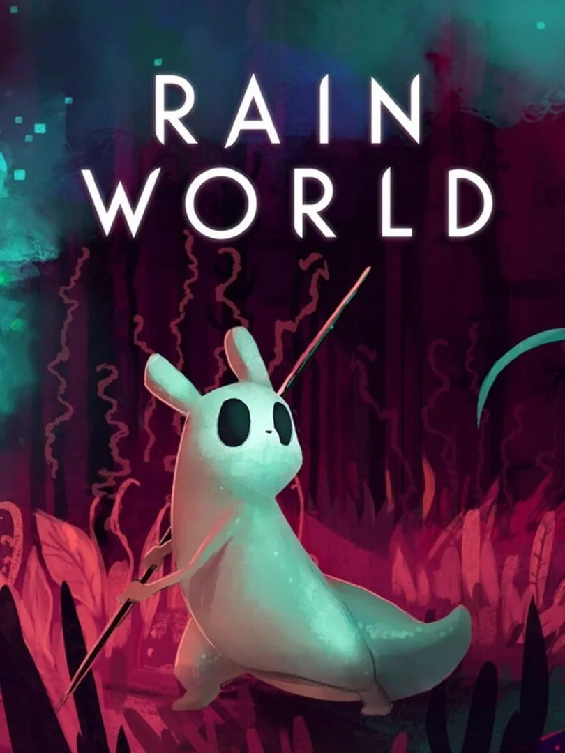 Rain World — couverture