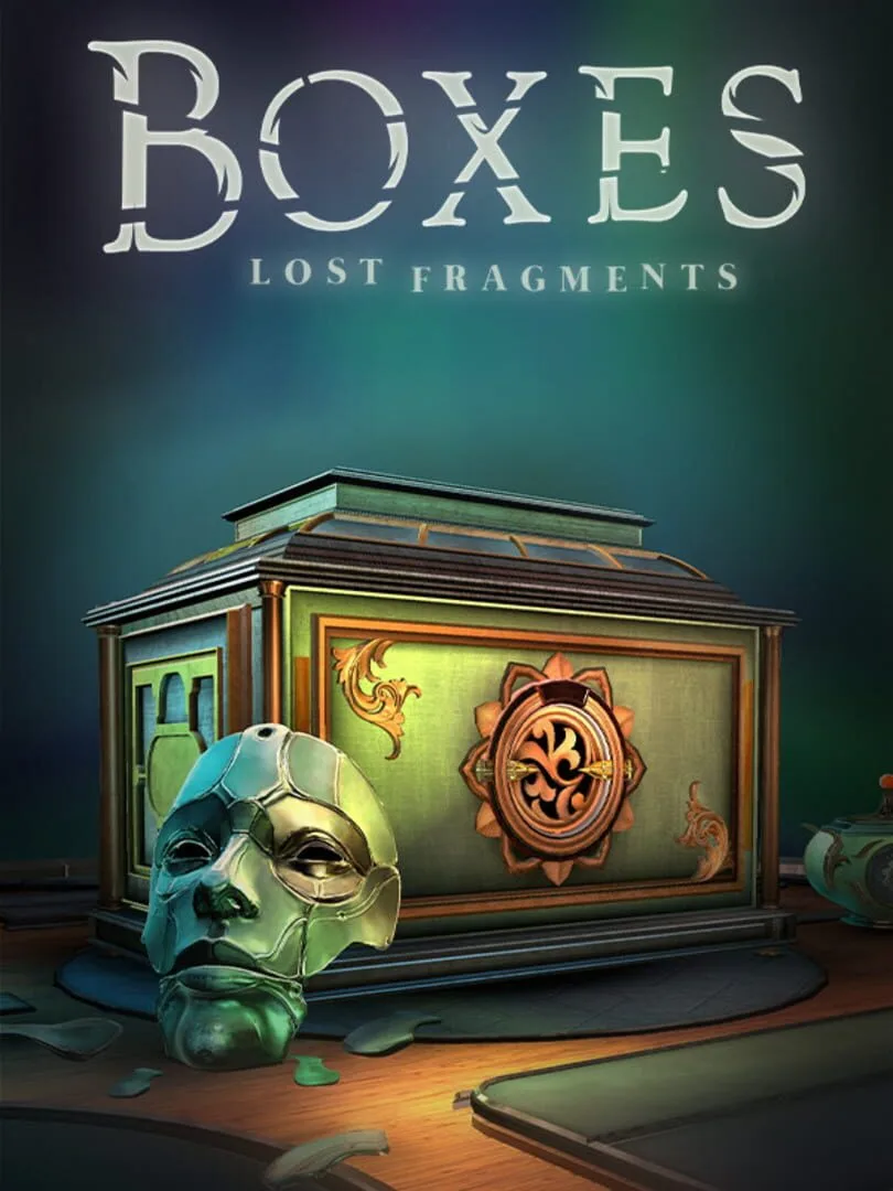 Boxes: Lost Fragments — cover