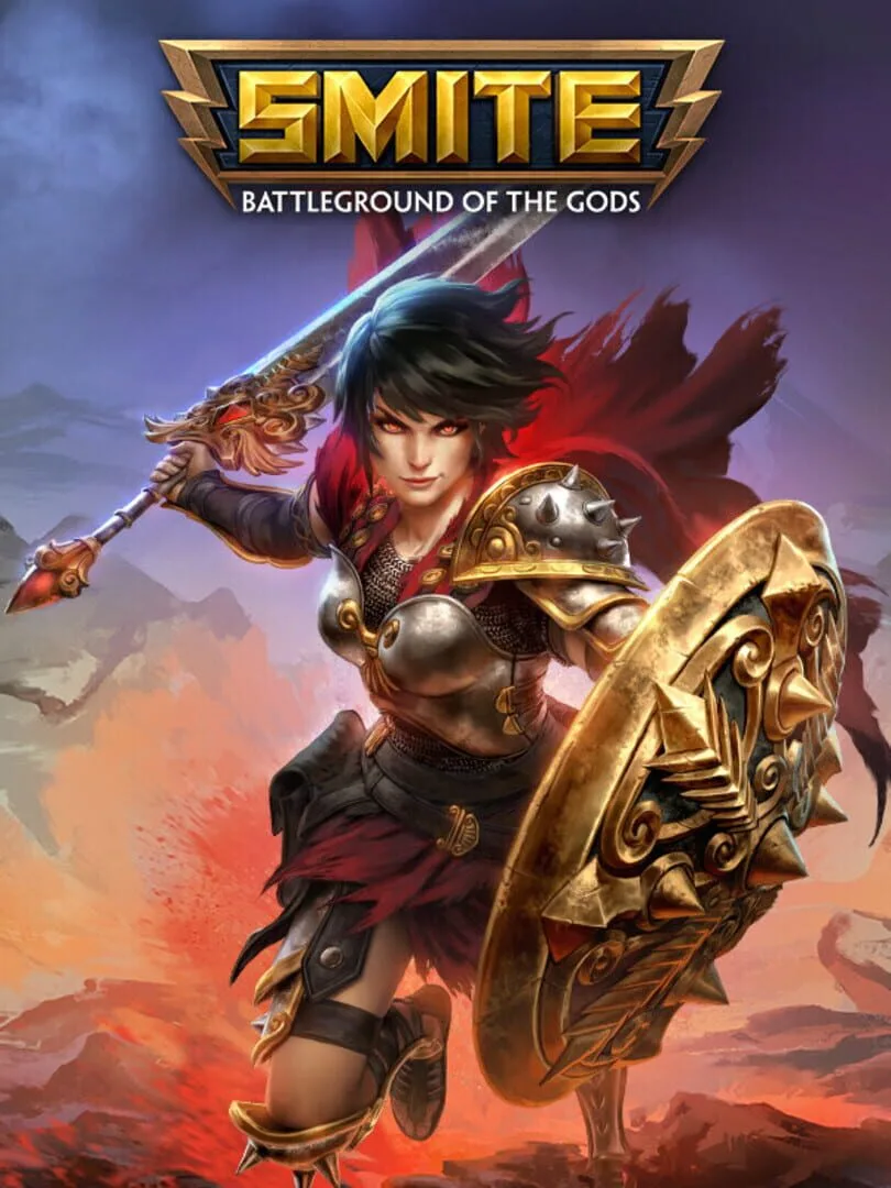 Smite — cover