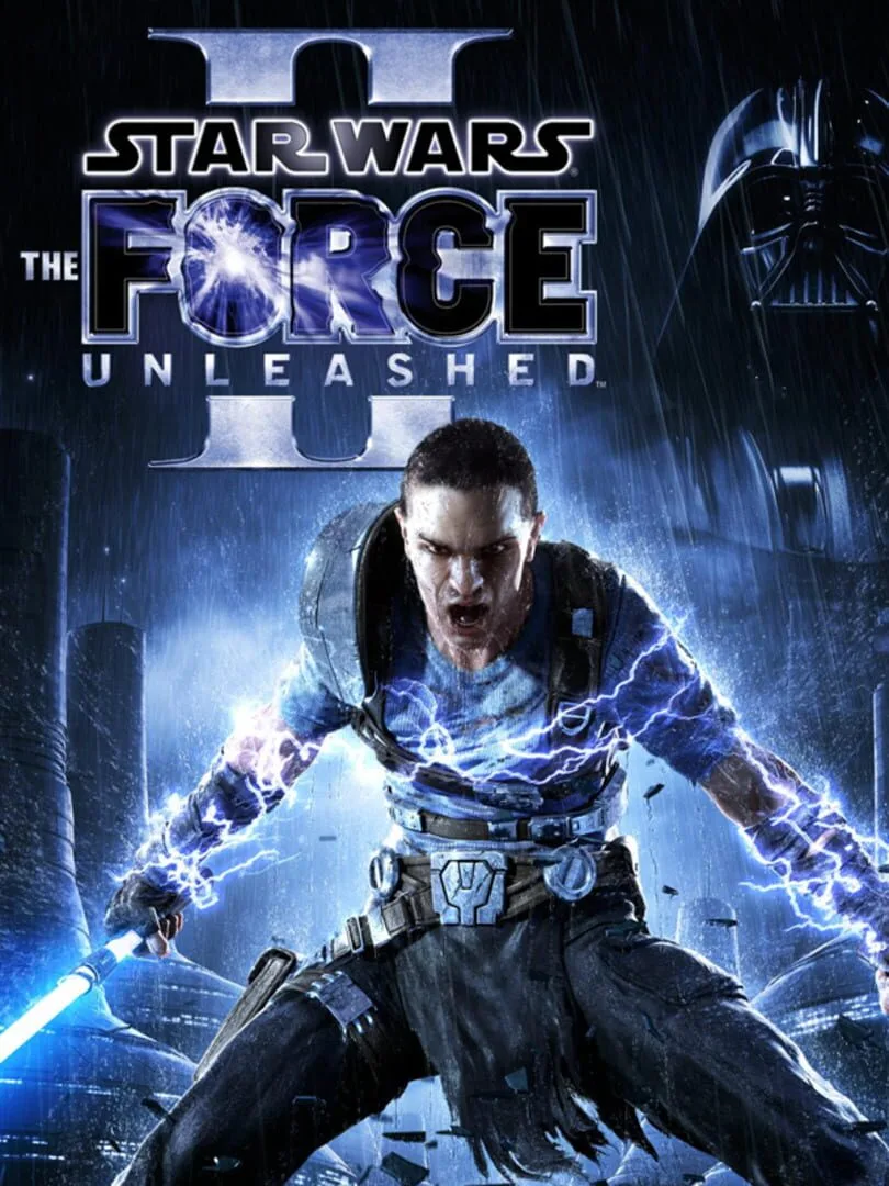 Star Wars: The Force Unleashed II — couverture