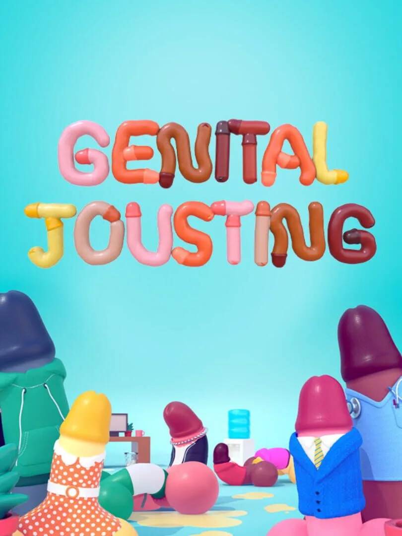 Genital Jousting — cover