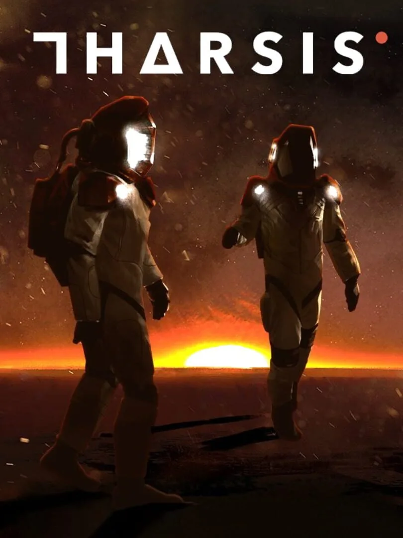 Tharsis — cover