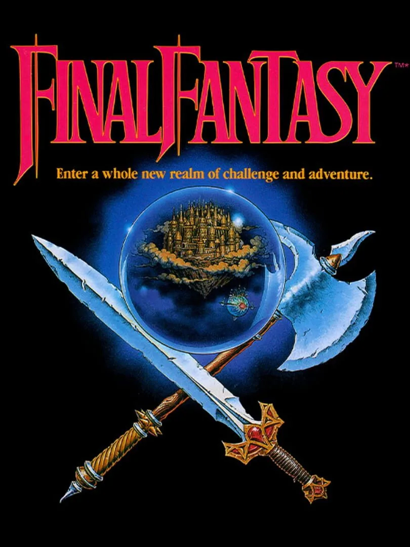 Final Fantasy — cover