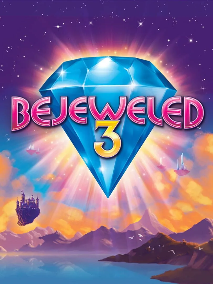Bejeweled 3 — cover