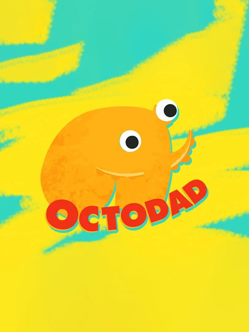 Octodad — cover