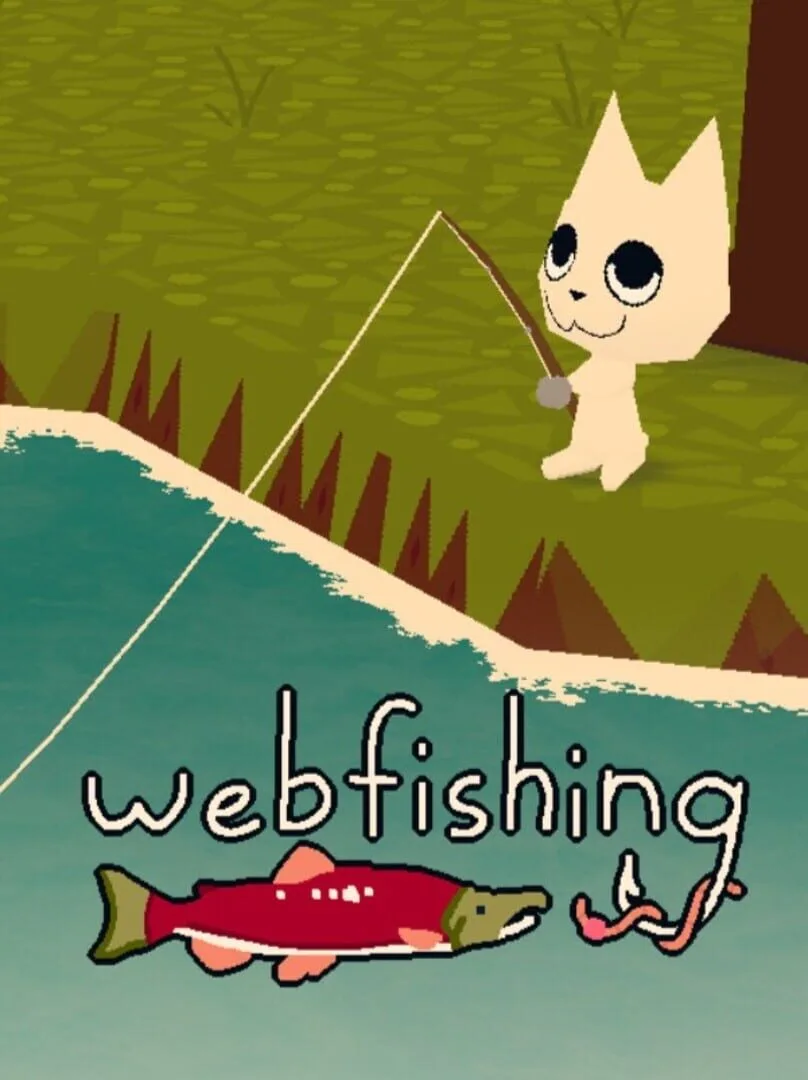 Webfishing — couverture