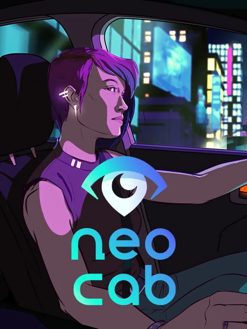 Neo Cab — couverture