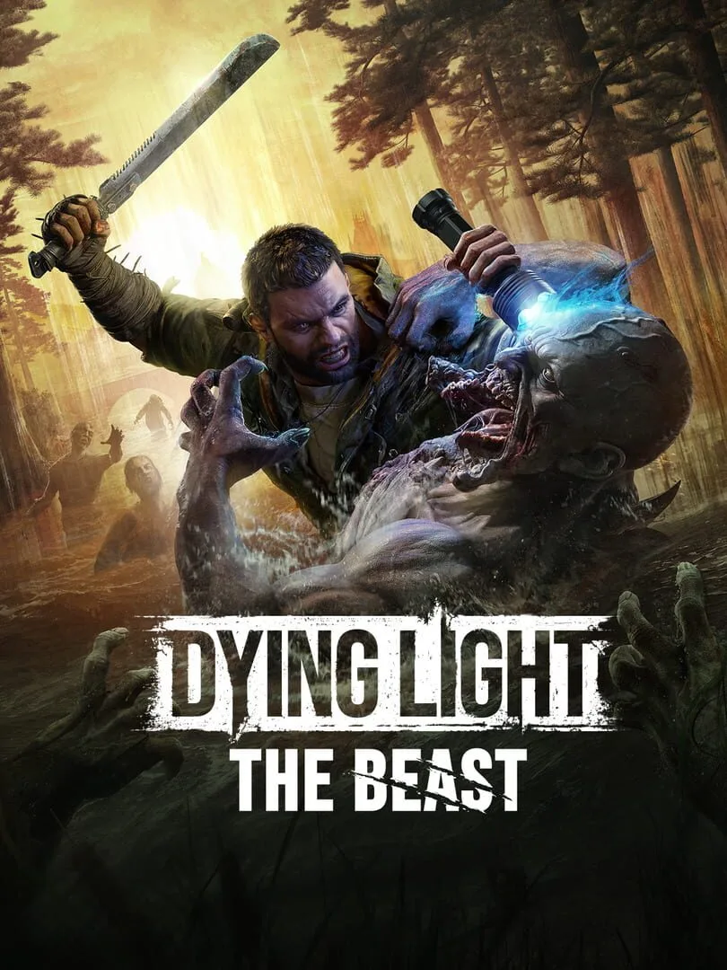 Dying Light: The Beast — cover