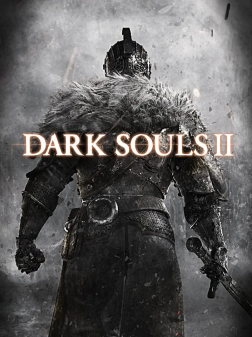 Dark Souls II — couverture