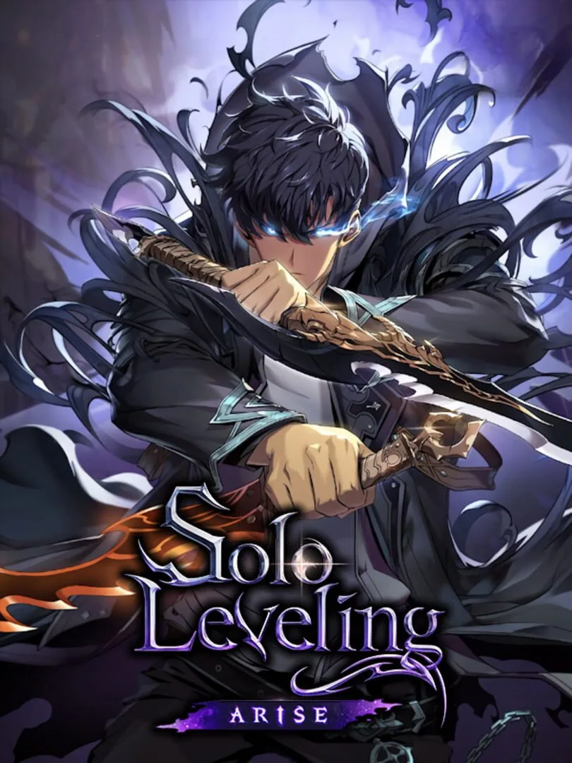 Solo Leveling: Arise — couverture