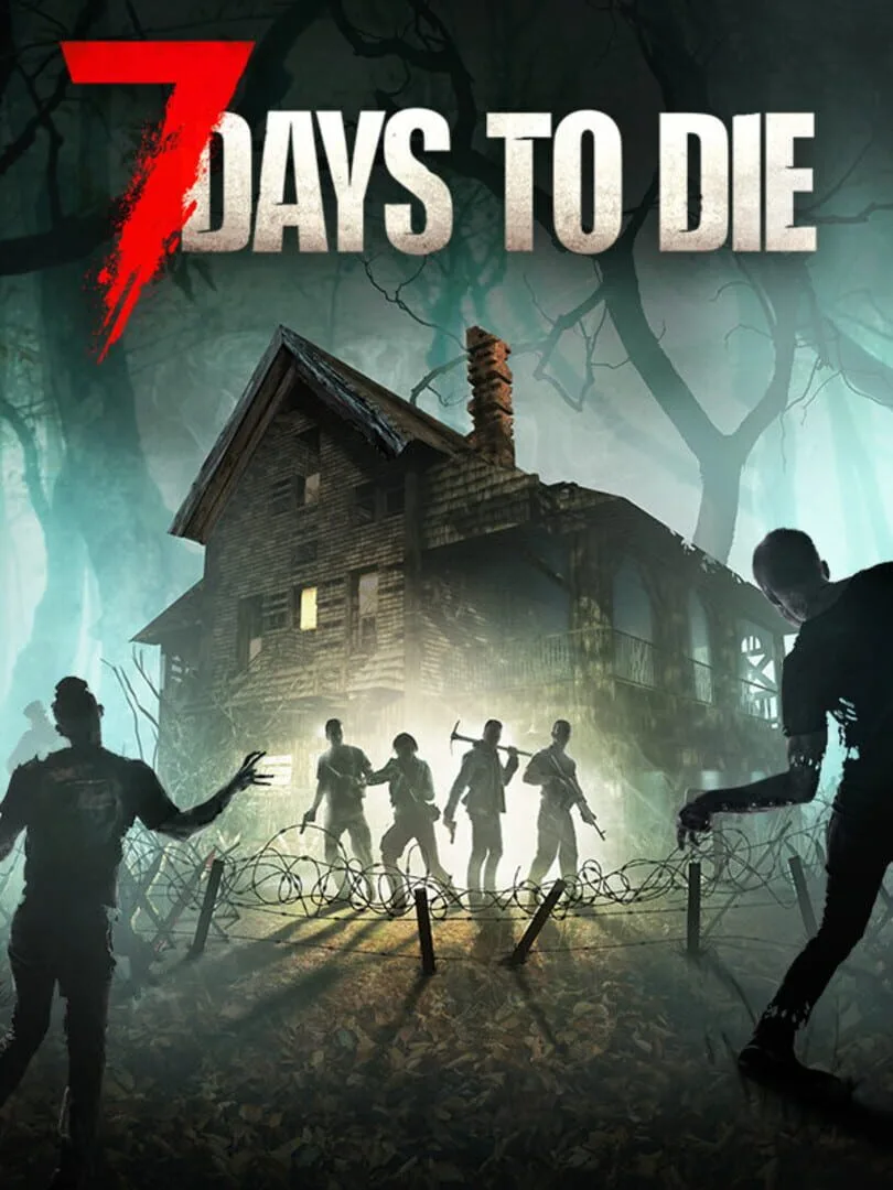 7 Days to Die — couverture