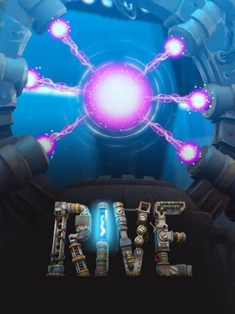Rive — cover