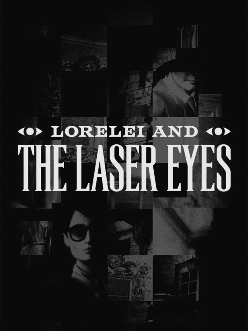 Lorelei and the Laser Eyes — couverture
