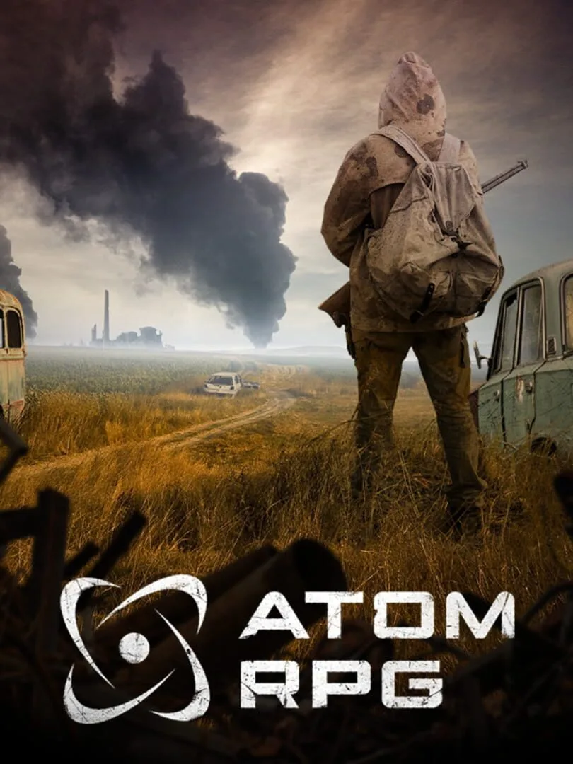 Atom RPG — cover