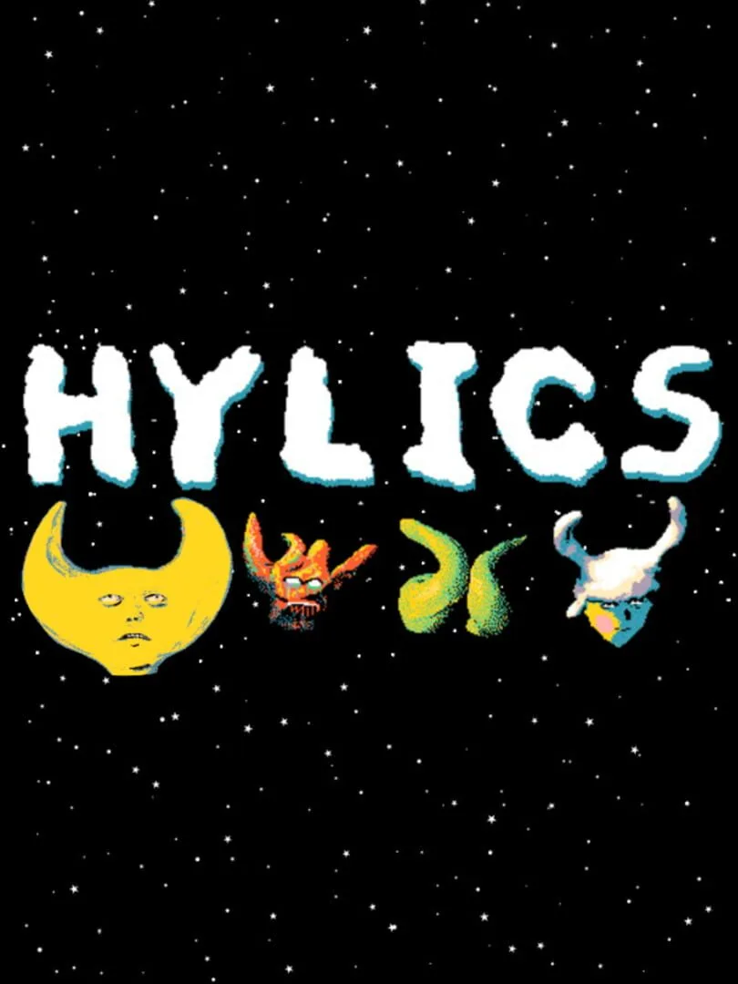 Hylics — cover