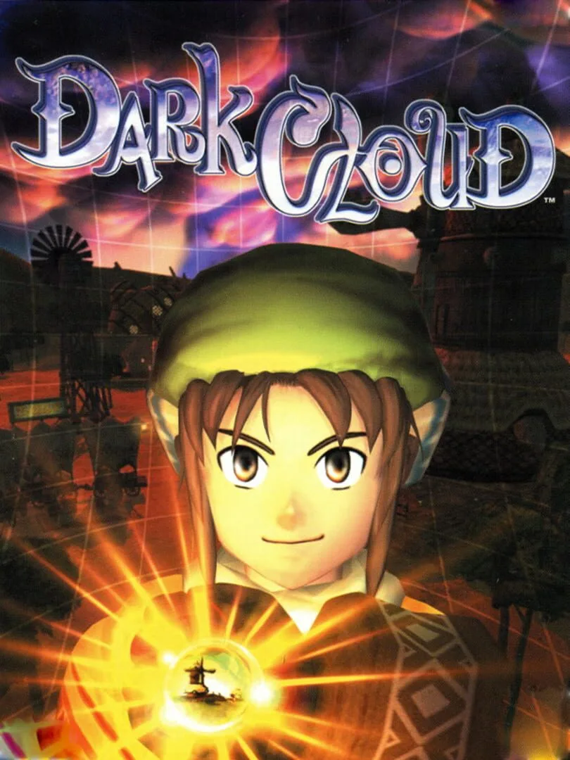 Dark Cloud — cover