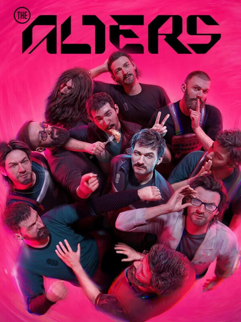 The Alters — cover