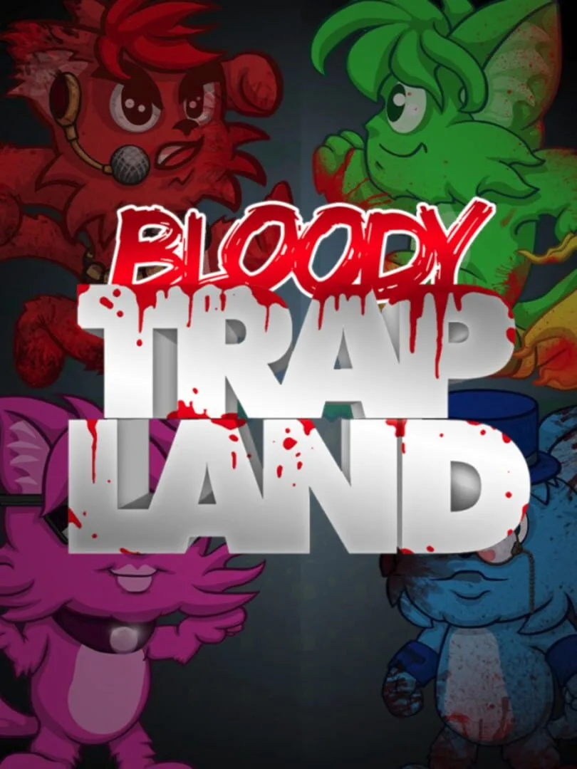 Bloody Trapland — couverture