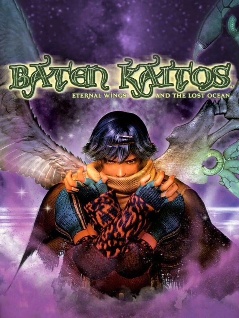 Baten Kaitos: Eternal Wings and the Lost Ocean — couverture