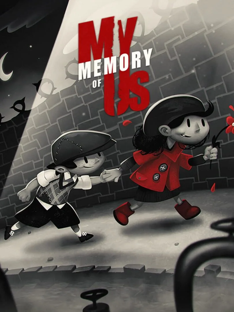 My Memory of Us — cover