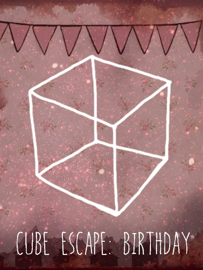Cube Escape: Birthday — cover