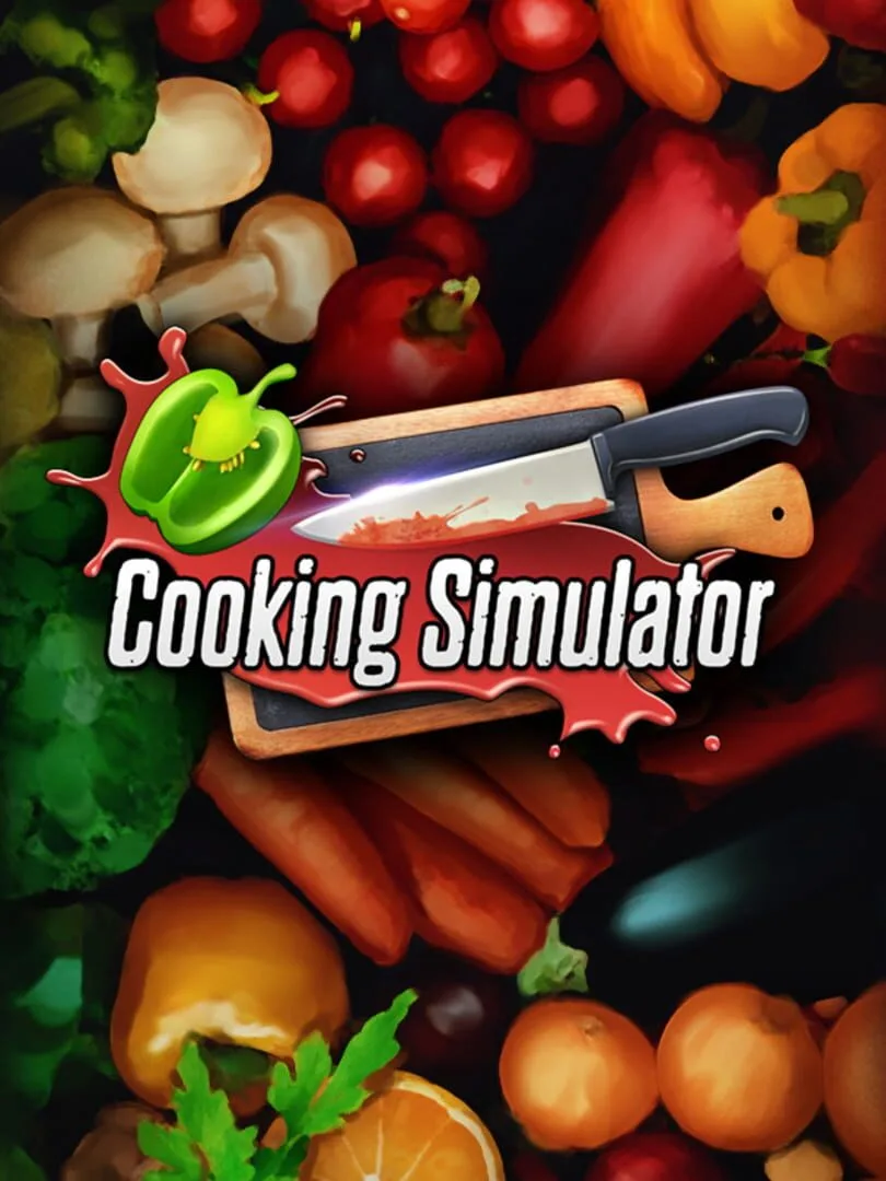 Cooking Simulator — cover