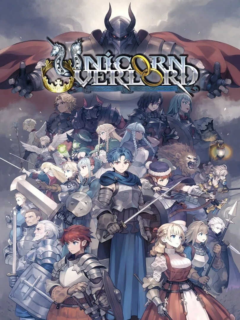 Unicorn Overlord — cover