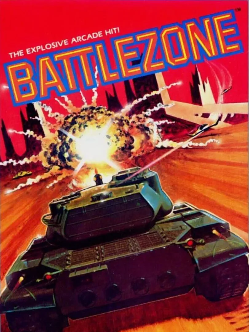 Battlezone — cover