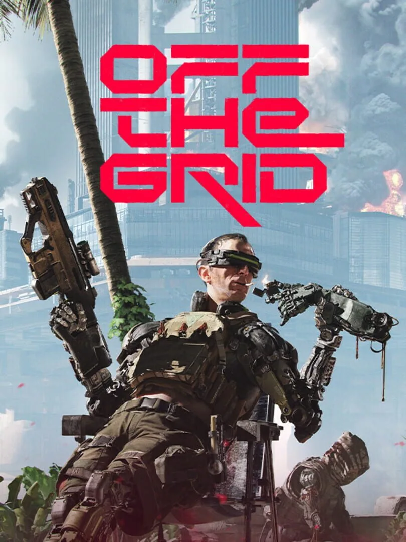 Off The Grid — couverture