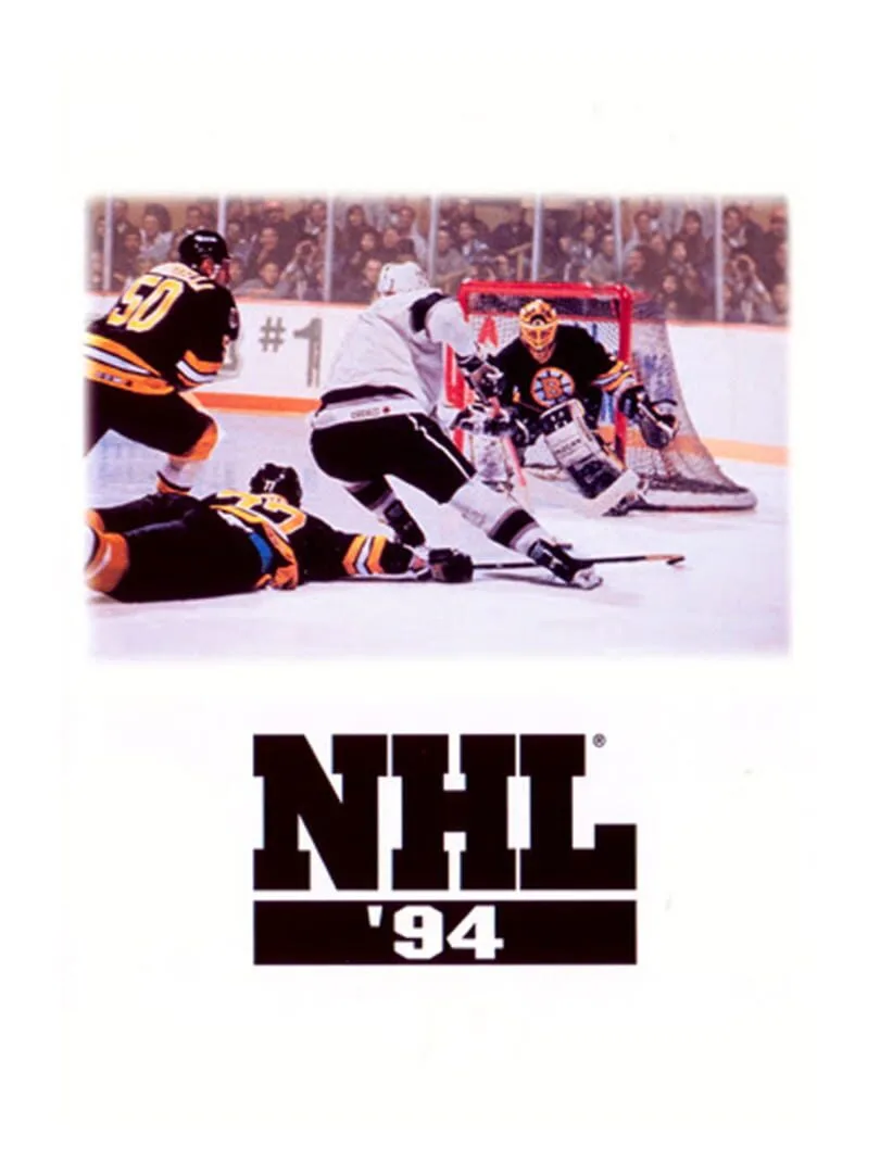 NHL '94 — cover