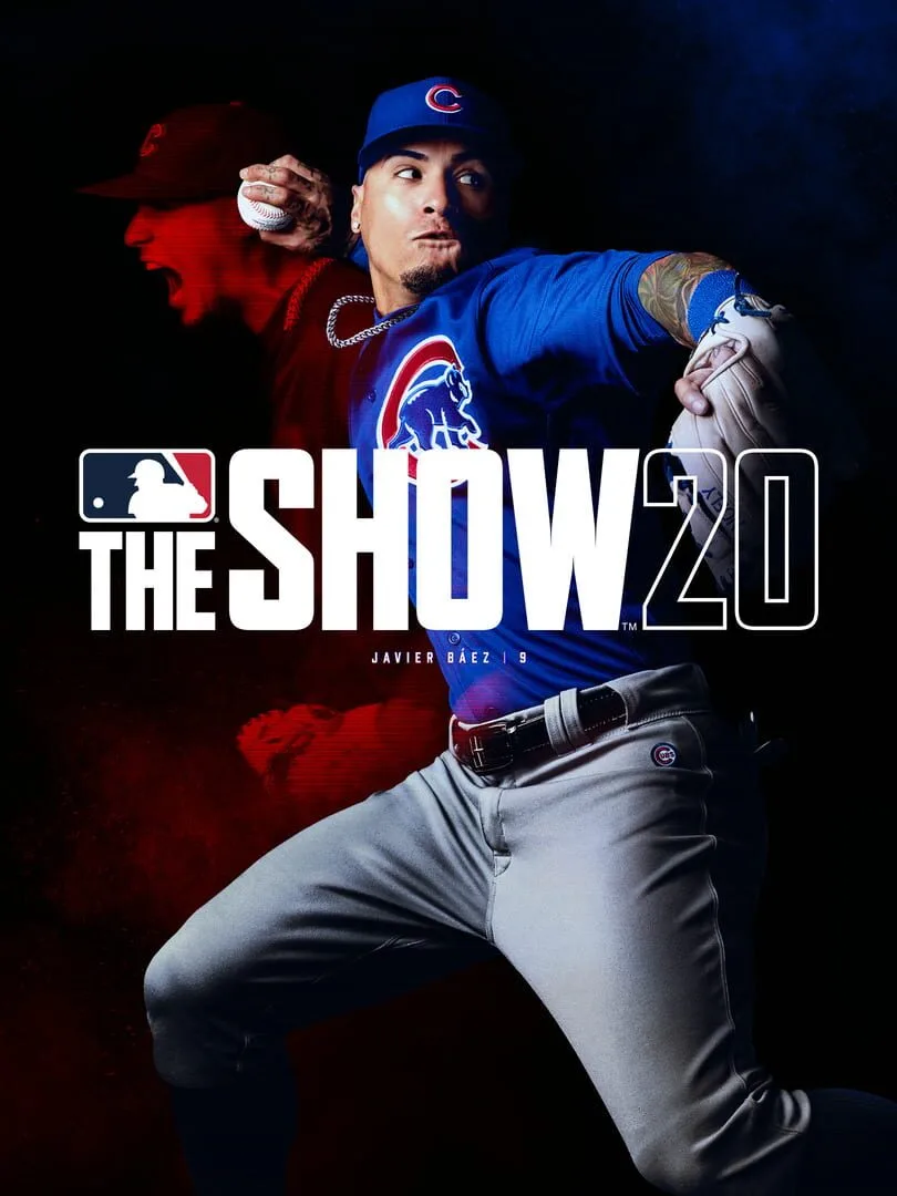 MLB The Show 20 — couverture