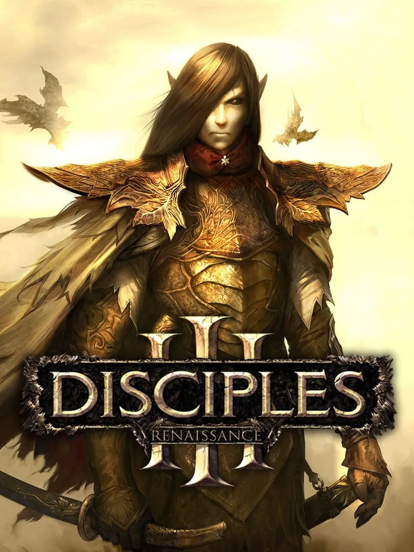 Disciples III: Renaissance — cover