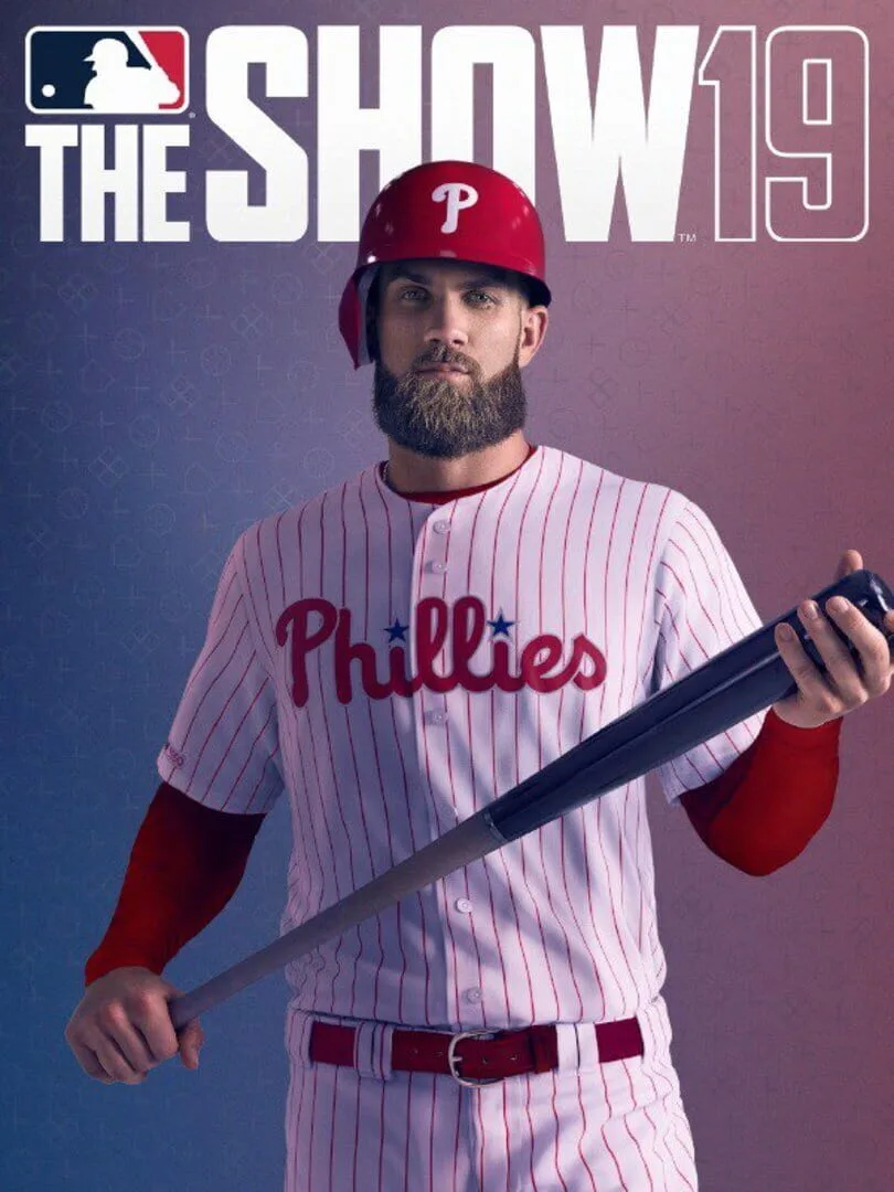 MLB The Show 19 — couverture