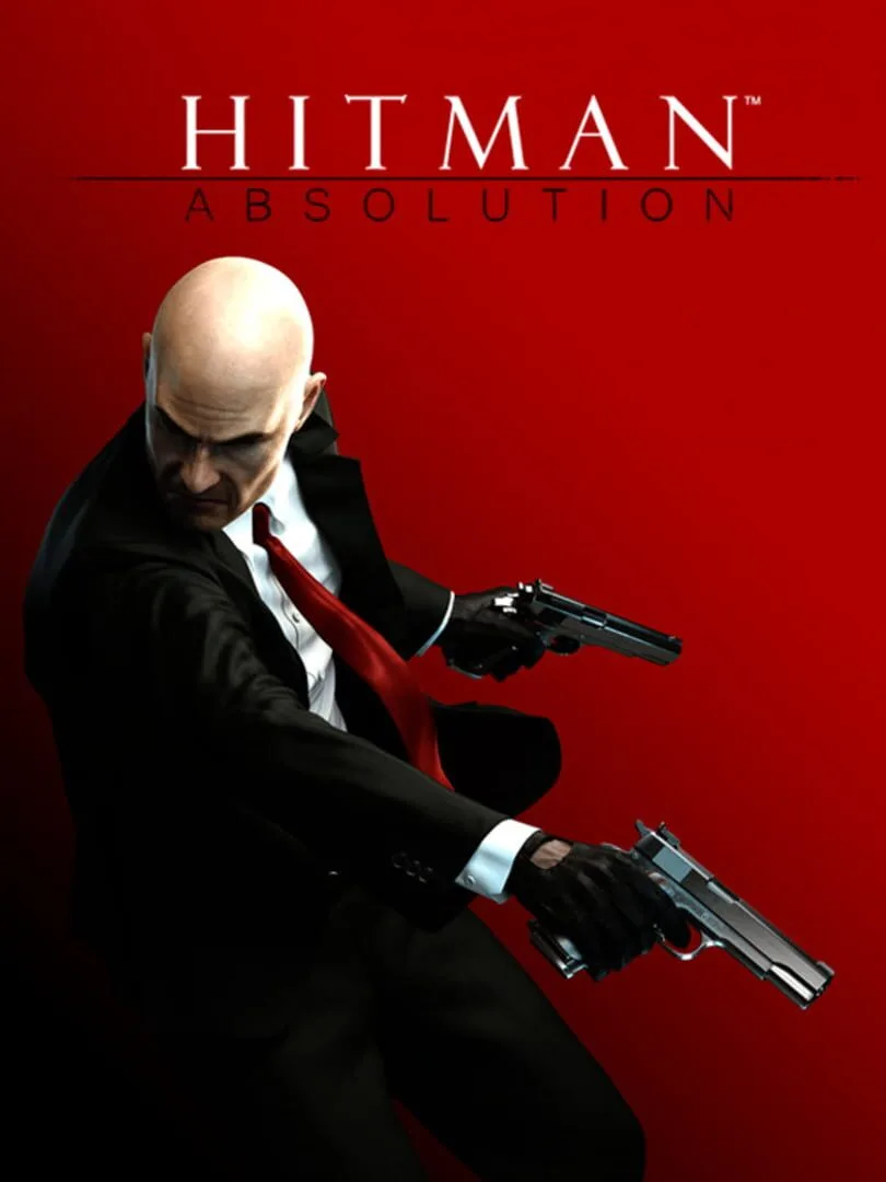 Hitman: Absolution — couverture