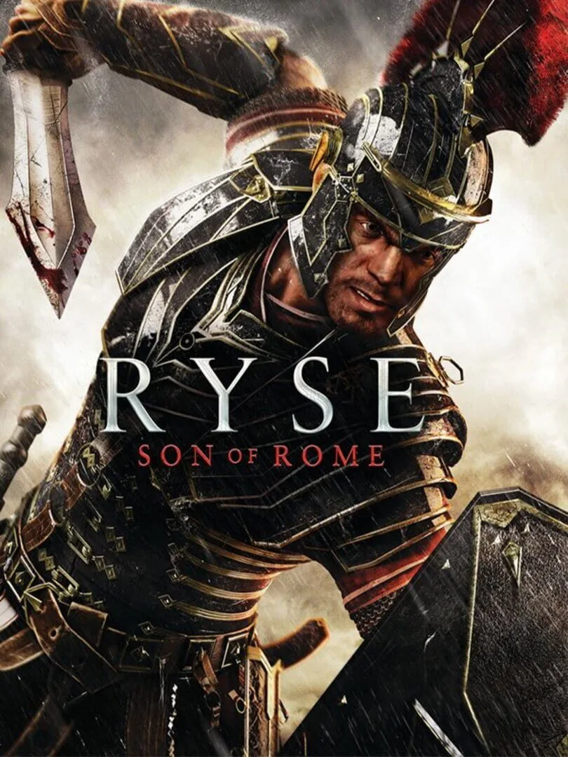 Ryse: Son of Rome — couverture