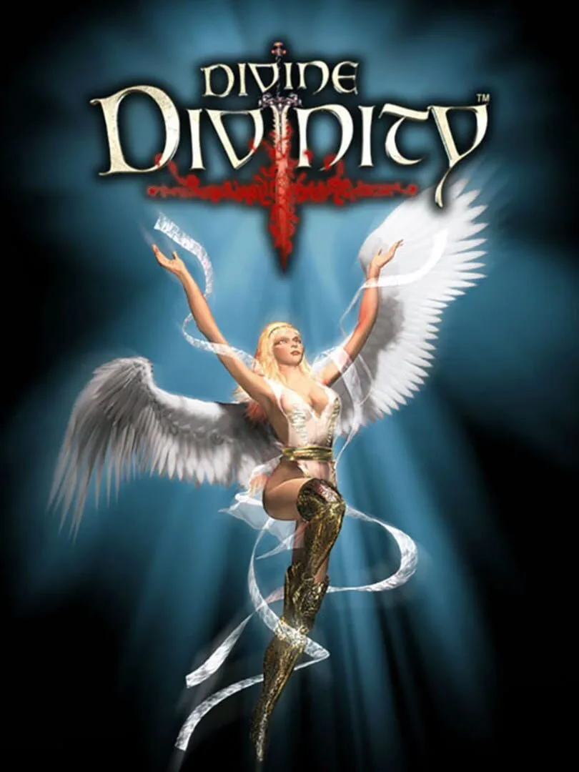 Divine Divinity — couverture