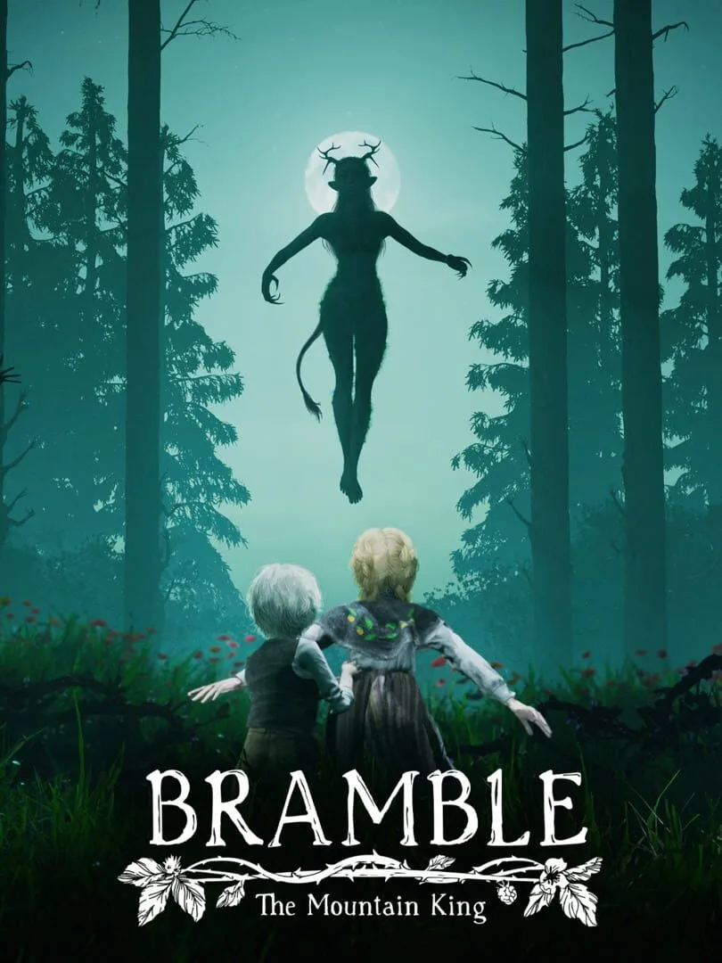 Bramble: The Mountain King — cover