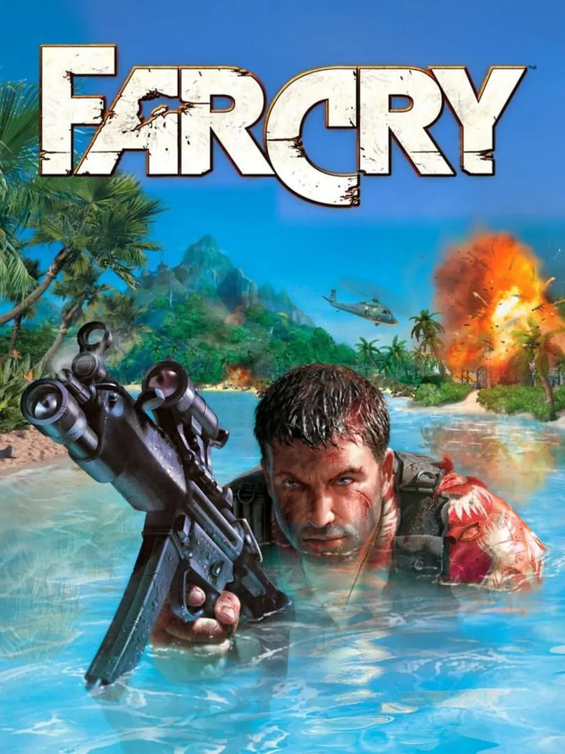 Far Cry — couverture