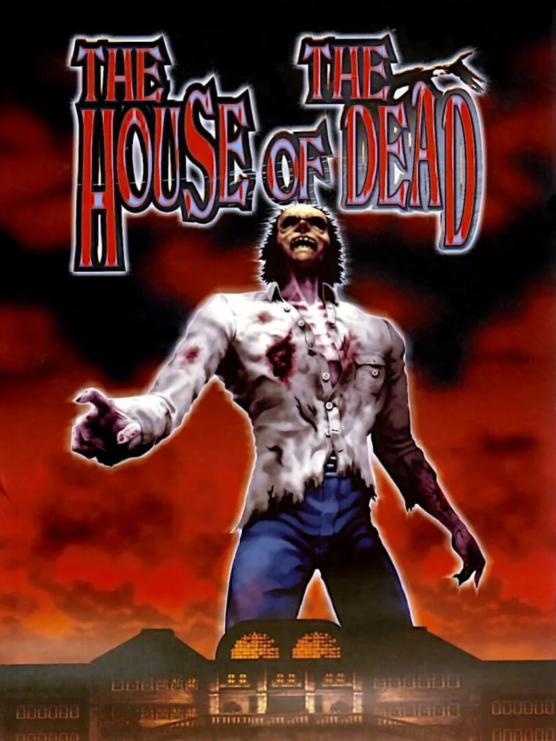 The House of the Dead — cover