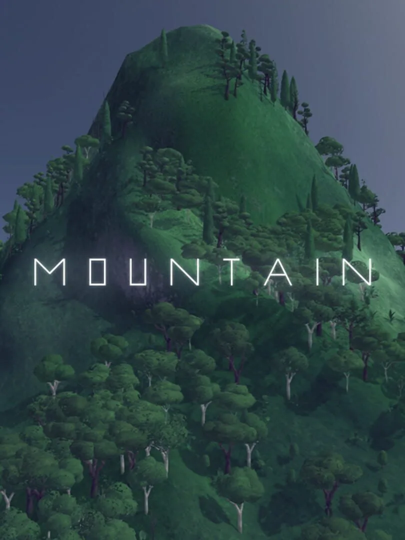 Mountain — cover