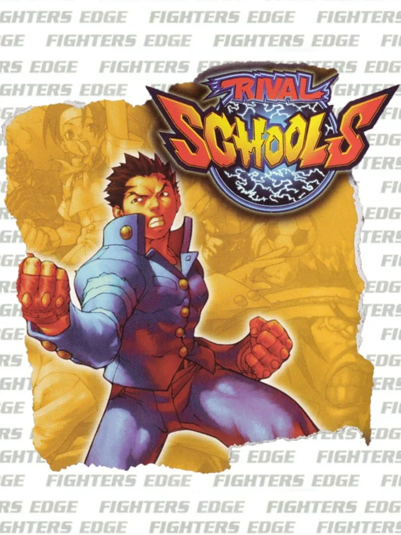 Rival Schools: United by Fate — cover