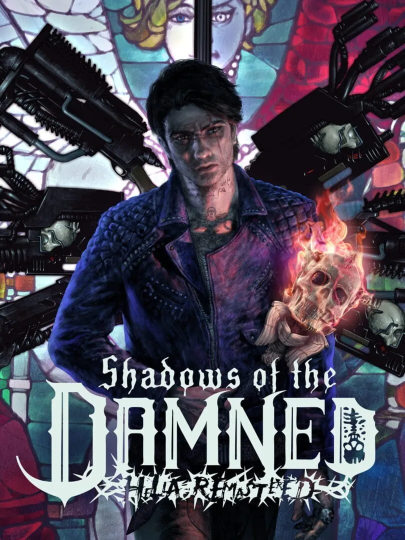 Shadows of the Damned: Hella Remastered — cover