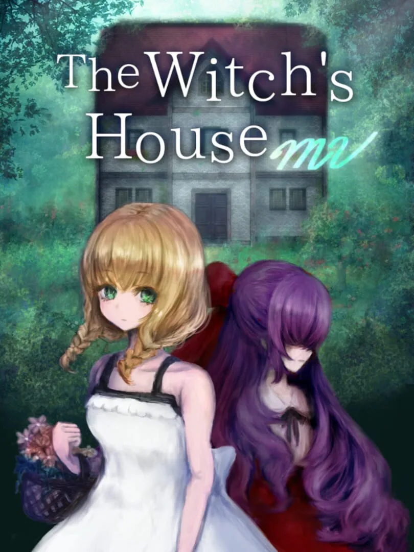 The Witch's House MV — couverture