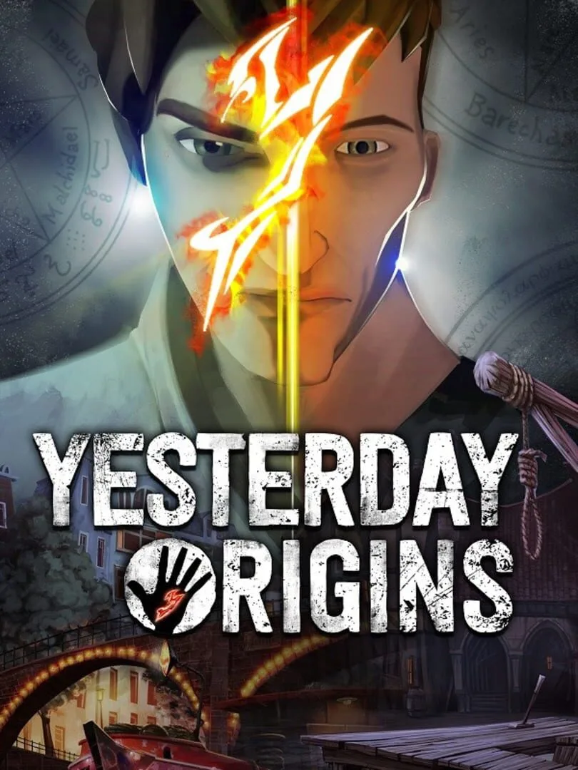 Artwork for Yesterday Origins