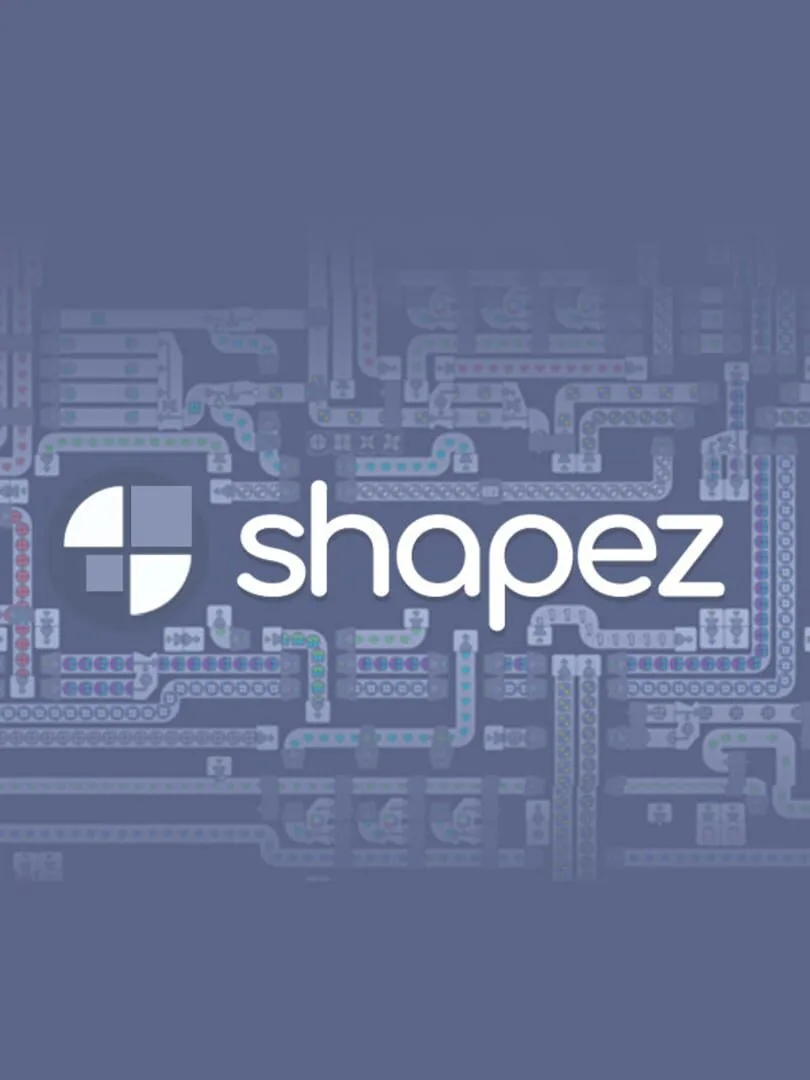 Shapez — couverture