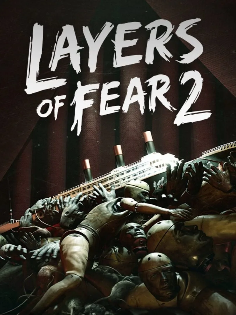 Layers of Fear 2 — couverture