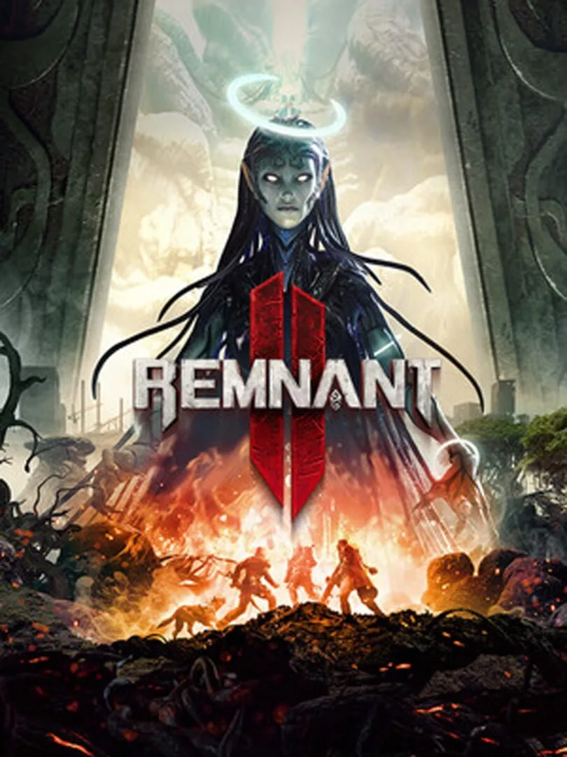 Remnant II — couverture